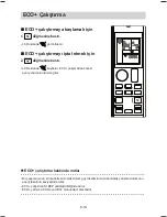 Preview for 156 page of Daikin Siesta ATXC20BV1B Operating Manual