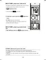 Preview for 162 page of Daikin Siesta ATXC20BV1B Operating Manual