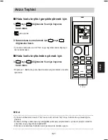 Предварительный просмотр 163 страницы Daikin Siesta ATXC20BV1B Operating Manual