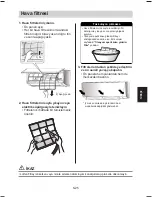 Предварительный просмотр 167 страницы Daikin Siesta ATXC20BV1B Operating Manual