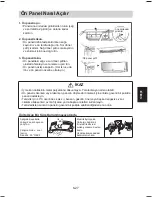 Предварительный просмотр 169 страницы Daikin Siesta ATXC20BV1B Operating Manual