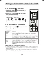 Предварительный просмотр 208 страницы Daikin Siesta ATXC20BV1B Operating Manual