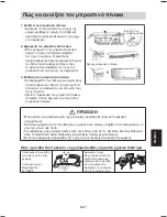 Предварительный просмотр 225 страницы Daikin Siesta ATXC20BV1B Operating Manual