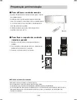 Предварительный просмотр 262 страницы Daikin Siesta ATXC20BV1B Operating Manual