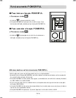 Предварительный просмотр 270 страницы Daikin Siesta ATXC20BV1B Operating Manual