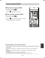 Предварительный просмотр 271 страницы Daikin Siesta ATXC20BV1B Operating Manual