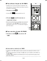 Предварительный просмотр 274 страницы Daikin Siesta ATXC20BV1B Operating Manual