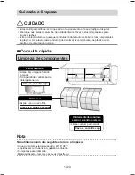 Preview for 278 page of Daikin Siesta ATXC20BV1B Operating Manual