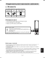 Предварительный просмотр 289 страницы Daikin Siesta ATXC20BV1B Operating Manual