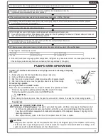 Preview for 14 page of Daikin Siesta ATXC20DV1B Installation Manual