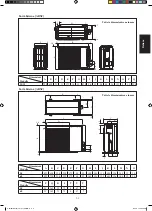 Preview for 25 page of Daikin Siesta ATXC25AV1B9 Installation And Maintenance Manual