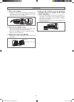 Preview for 60 page of Daikin Siesta ATXC25AV1B9 Installation And Maintenance Manual