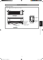 Предварительный просмотр 63 страницы Daikin Siesta ATXC25AV1B9 Installation And Maintenance Manual