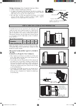 Preview for 69 page of Daikin Siesta ATXC25AV1B9 Installation And Maintenance Manual