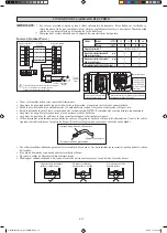 Preview for 74 page of Daikin Siesta ATXC25AV1B9 Installation And Maintenance Manual