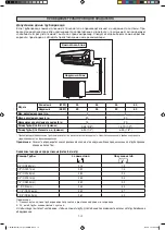 Preview for 132 page of Daikin Siesta ATXC25AV1B9 Installation And Maintenance Manual