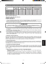 Preview for 135 page of Daikin Siesta ATXC25AV1B9 Installation And Maintenance Manual