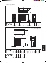 Предварительный просмотр 145 страницы Daikin Siesta ATXC25AV1B9 Installation And Maintenance Manual