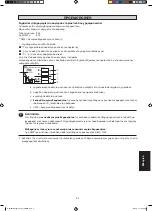 Предварительный просмотр 147 страницы Daikin Siesta ATXC25AV1B9 Installation And Maintenance Manual