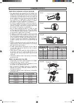 Preview for 153 page of Daikin Siesta ATXC25AV1B9 Installation And Maintenance Manual