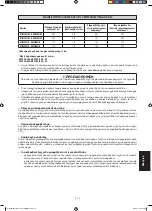 Preview for 155 page of Daikin Siesta ATXC25AV1B9 Installation And Maintenance Manual