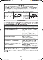 Preview for 162 page of Daikin Siesta ATXC25AV1B9 Installation And Maintenance Manual