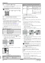 Preview for 10 page of Daikin Siesta ATXD25A5V1B Operation Manual