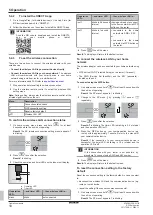 Предварительный просмотр 10 страницы Daikin Siesta ATXD25A5V1B Operation Manual