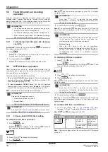 Preview for 10 page of Daikin Siesta ATXM20A2V1B Operation Manual