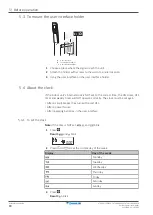 Preview for 18 page of Daikin Siesta ATXM20R2V1B User Reference Manual