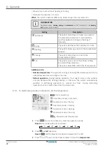 Предварительный просмотр 22 страницы Daikin Siesta ATXM20R2V1B User Reference Manual