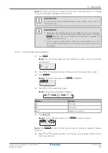 Preview for 31 page of Daikin Siesta ATXM20R2V1B User Reference Manual