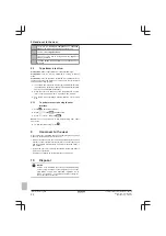 Preview for 20 page of Daikin Siesta ATXM25N2V1B Installer'S Reference Manual