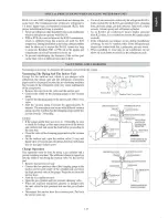 Preview for 15 page of Daikin Siesta ATXN25MV1B7 Installation Manual