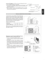 Предварительный просмотр 27 страницы Daikin Siesta ATXN25MV1B7 Installation Manual