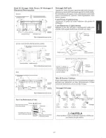 Предварительный просмотр 29 страницы Daikin Siesta ATXN25MV1B7 Installation Manual