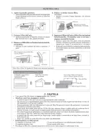 Preview for 36 page of Daikin Siesta ATXN25MV1B7 Installation Manual