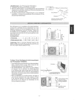 Preview for 45 page of Daikin Siesta ATXN25MV1B7 Installation Manual