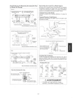 Предварительный просмотр 83 страницы Daikin Siesta ATXN25MV1B7 Installation Manual