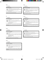 Preview for 6 page of Daikin Siesta ATXN25NB Operating Manual