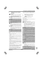 Preview for 9 page of Daikin Siesta ATXP20L2V1B User Reference Manual