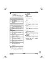 Preview for 13 page of Daikin Siesta ATXP20L2V1B User Reference Manual