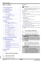 Preview for 2 page of Daikin Siesta ATXTP25M5V1B Operation Manual