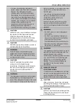 Preview for 3 page of Daikin Siesta ATXTP25M5V1B Operation Manual