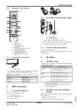 Preview for 5 page of Daikin Siesta ATXTP25M5V1B Operation Manual