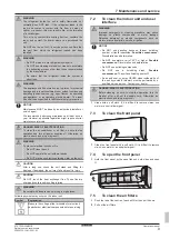 Preview for 9 page of Daikin Siesta ATXTP25M5V1B Operation Manual