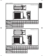 Предварительный просмотр 5 страницы Daikin Siesta ATYN20LV1 Installation Manual