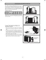 Предварительный просмотр 8 страницы Daikin Siesta ATYN20LV1 Installation Manual