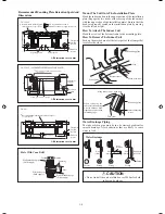 Предварительный просмотр 10 страницы Daikin Siesta ATYN20LV1 Installation Manual