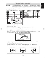 Preview for 13 page of Daikin Siesta ATYN20LV1 Installation Manual